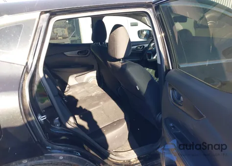 2022 Nissan Rogue Sport S Fwd Xtronic Cvt z USA, uszkodzony, nr VIN JN1BJ1AV2NW341302